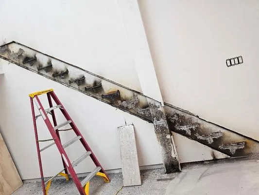 TA Welding Logo