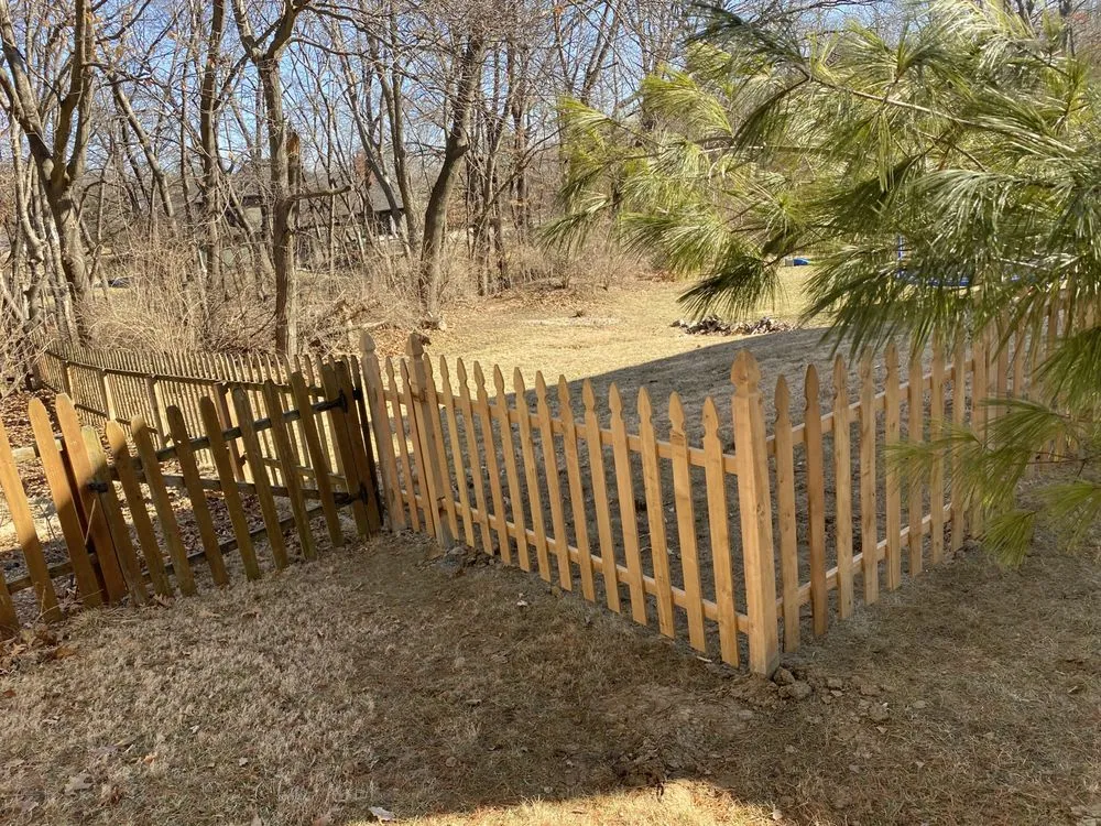 Reliable privacy fencing in Saint Joseph, MO by Talbott Construction