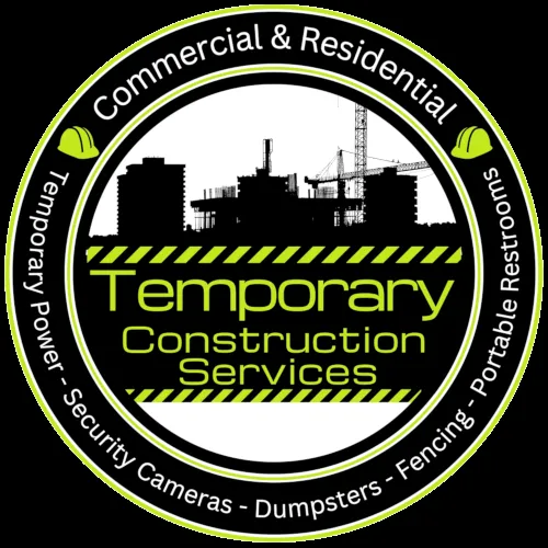 Professional fence installation service in Sandy, UT - Temporary Construction Services