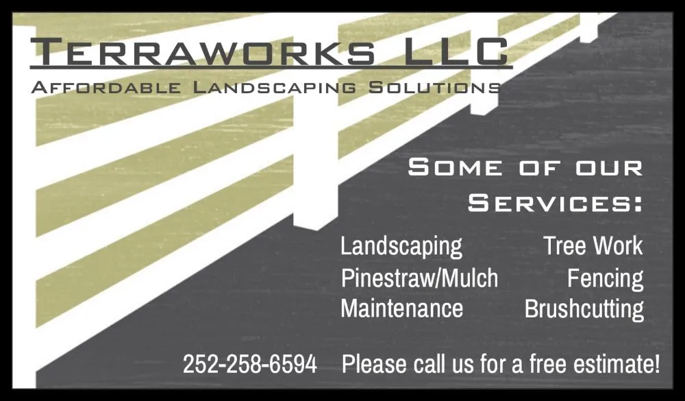 Reliable vinyl fence installation service in Ayden, NC - Terraworks