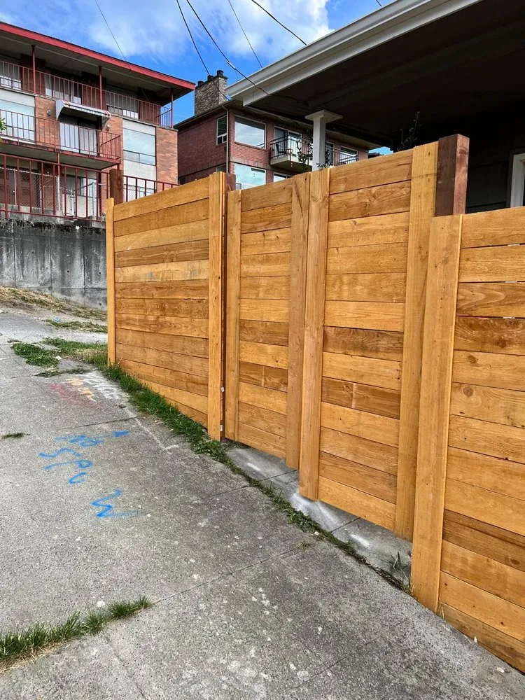 Trusted fence repair service in Everett, WA - Terre Mexa
