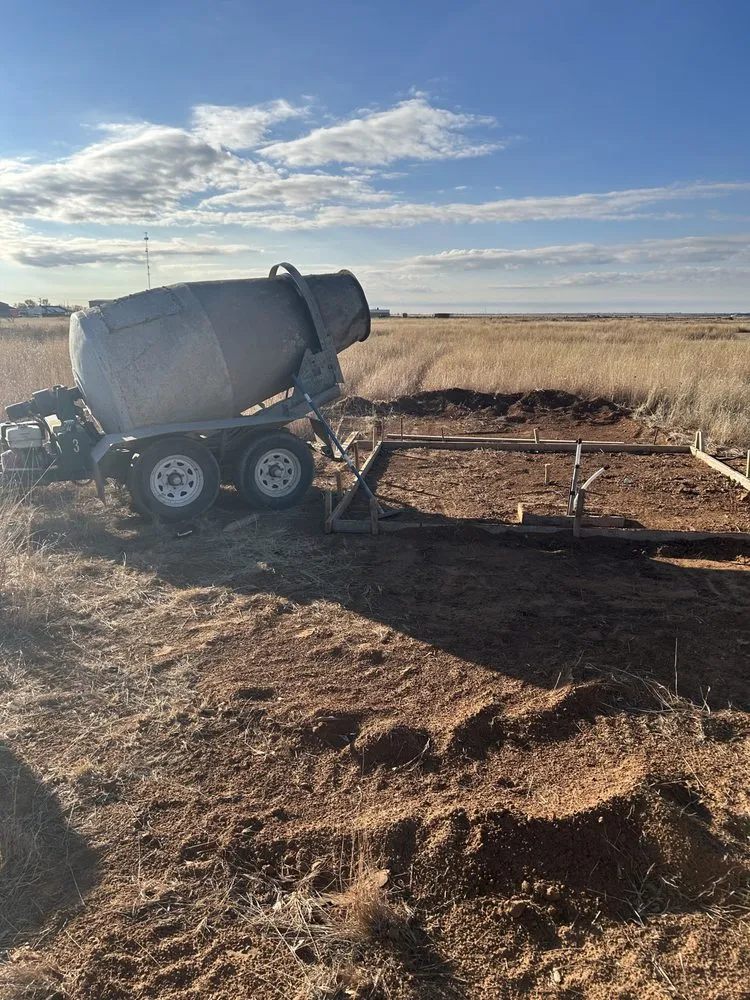 Affordable privacy fencing service in Lubbock, TX - TexasKrete Services