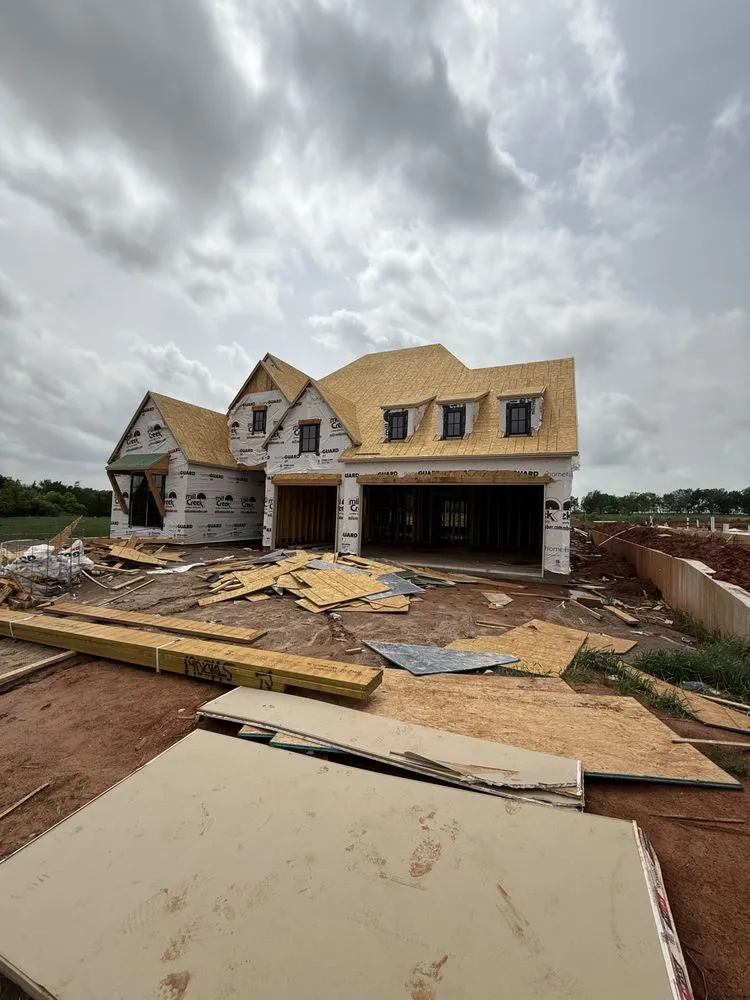 Top-rated privacy fencing service in Glenpool, OK - TF Builders