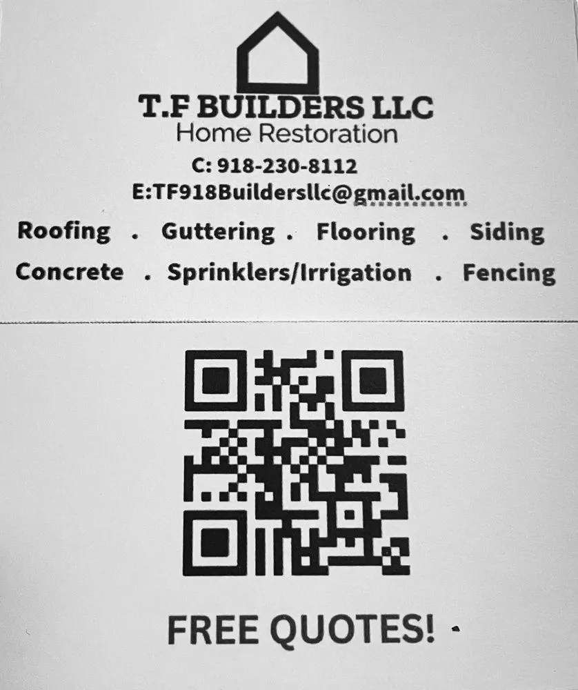 Trusted wood fence service for homes in Glenpool, OK by TF Builders