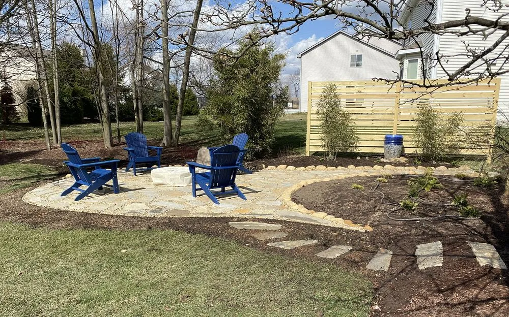 Reliable privacy fencing in Powell, OH by Tharpscapes