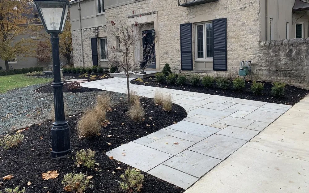 Trusted vinyl fence installation experts serving Powell, OH - Tharpscapes