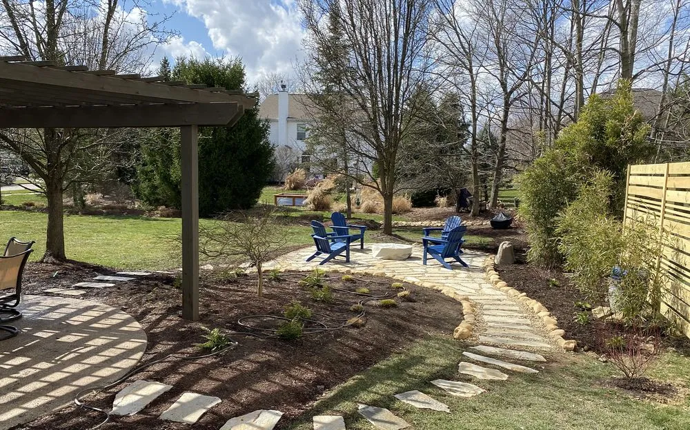 Trusted privacy fencing experts serving Powell, OH - Tharpscapes