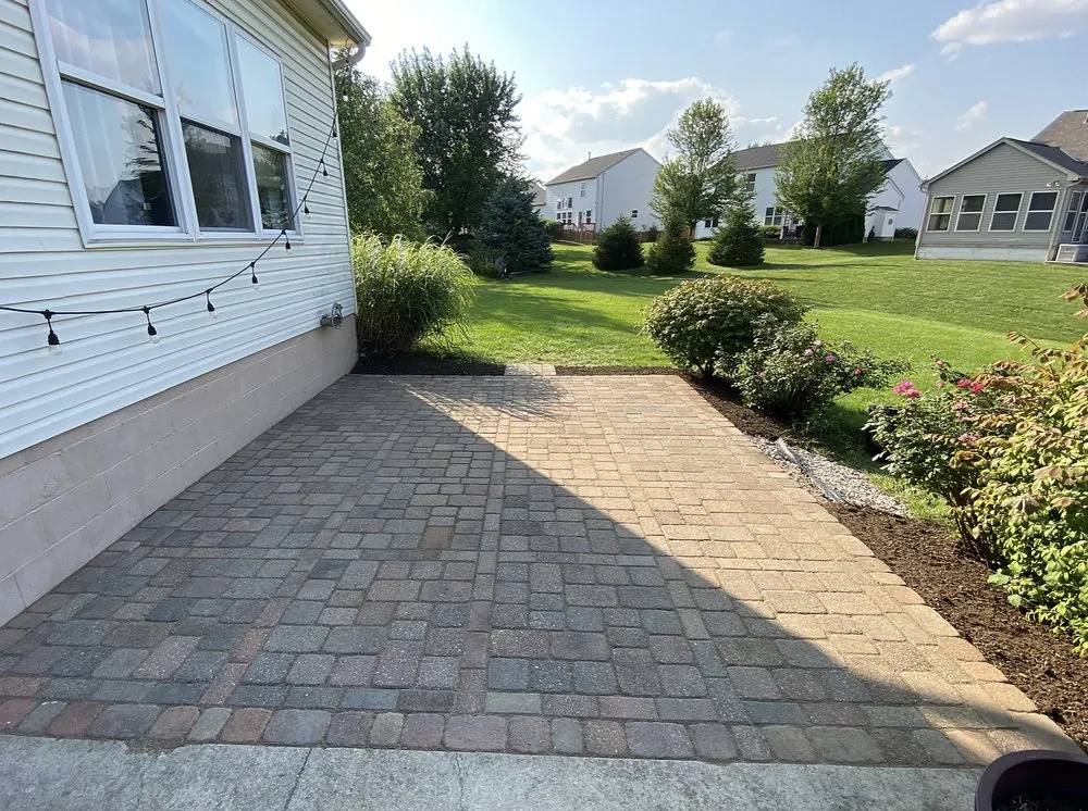 Top-rated fence installation in Powell, OH by Tharpscapes