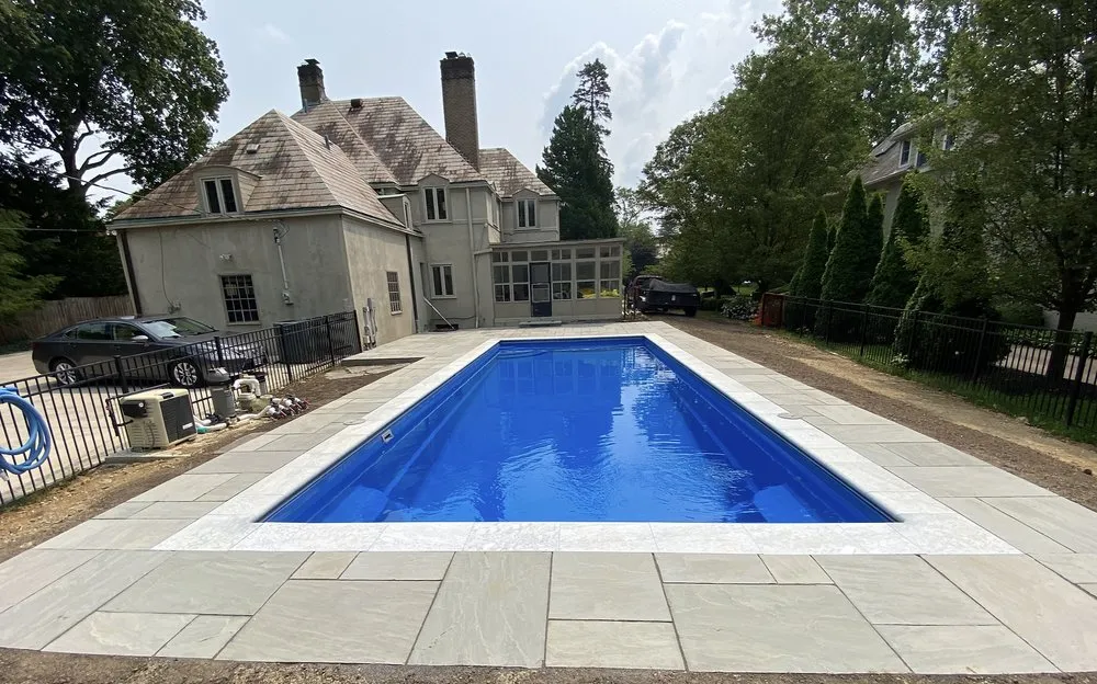 Affordable chain link fencing experts serving Powell, OH - Tharpscapes