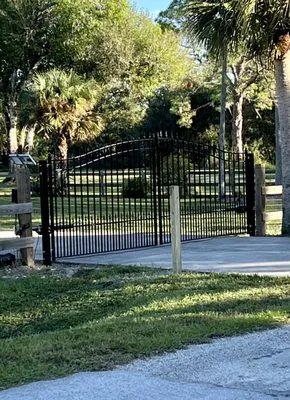 That Automatic Gate