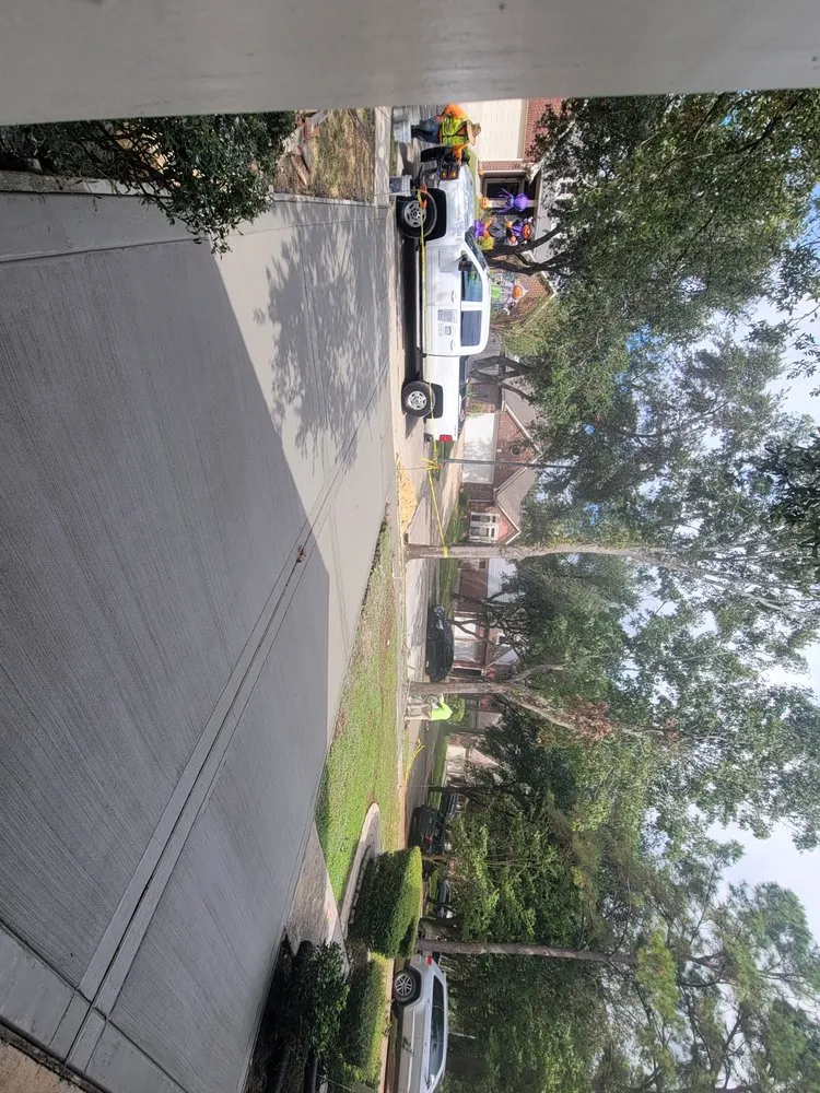 Professional fence repair in Pasadena, TX by Three J's