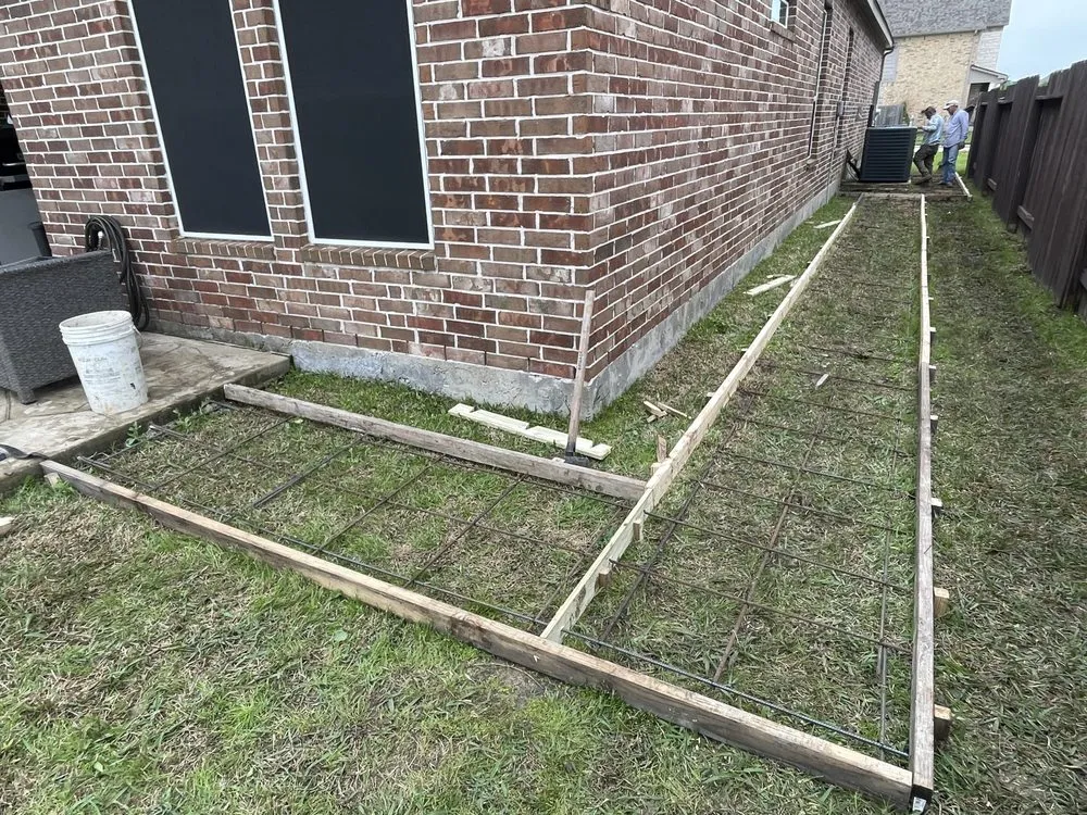 Local fence repair for homes in Pasadena, TX by Three J's