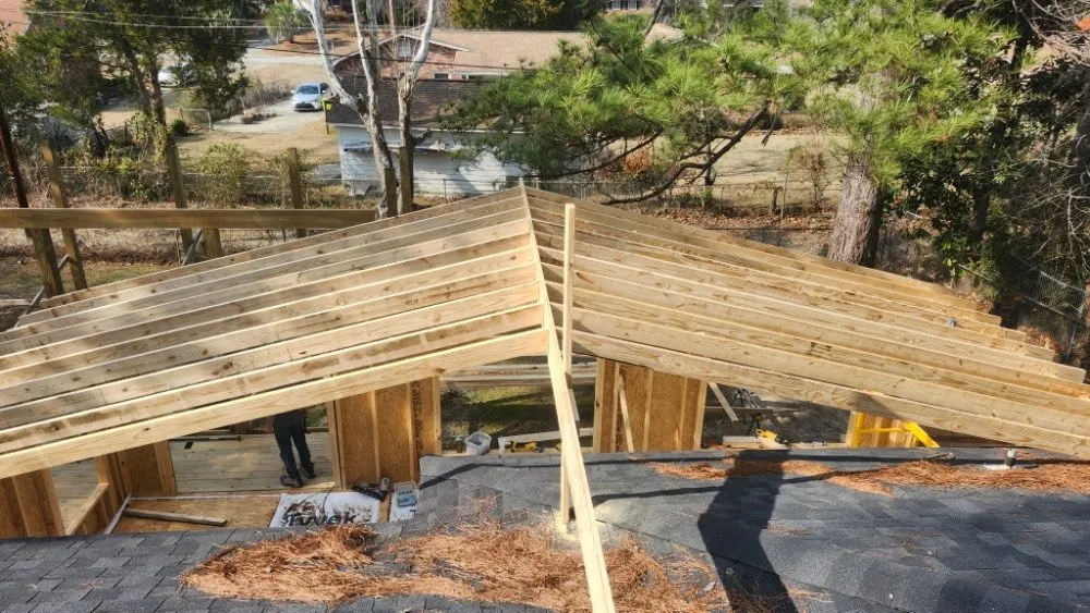 Professional vinyl fence installation service in Leesville, SC - TIDE