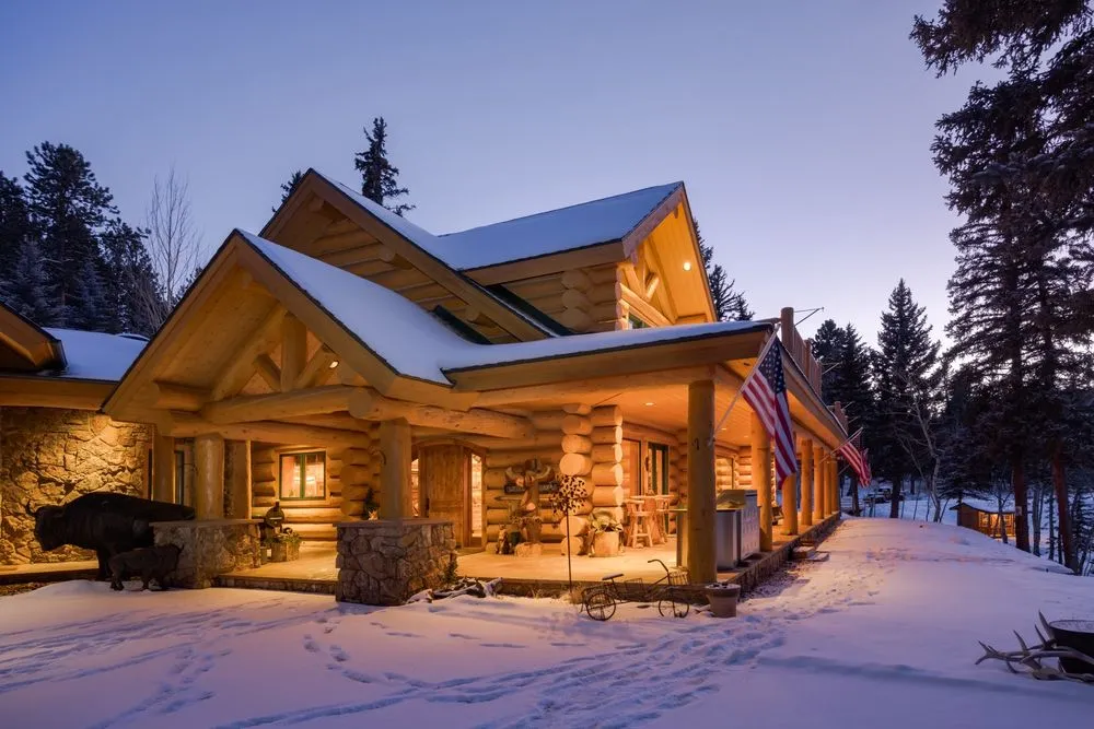 Local wood fence service service in Bailey, CO - Tj's Log & Timber