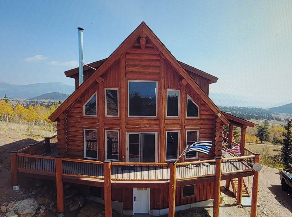 Affordable privacy fencing experts serving Bailey, CO - Tj's Log & Timber