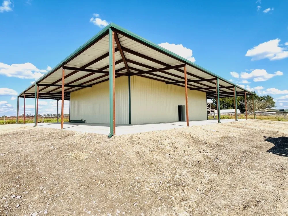 Affordable privacy fencing for homes in Thorndale, TX by TK Builders