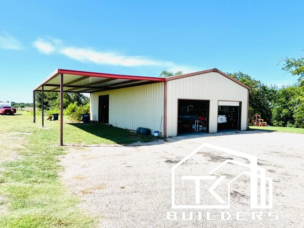 Affordable fence installation service in Thorndale, TX - TK Builders