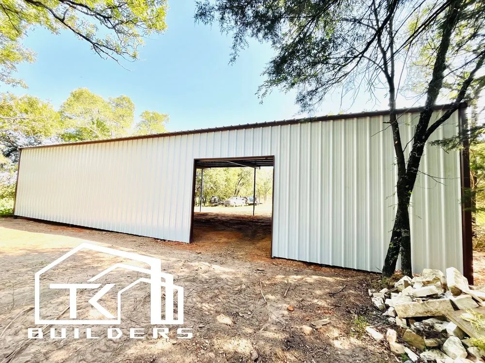 Professional wood fence service experts serving Thorndale, TX - TK Builders
