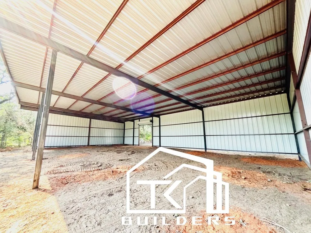 Expert fence installation service in Thorndale, TX - TK Builders
