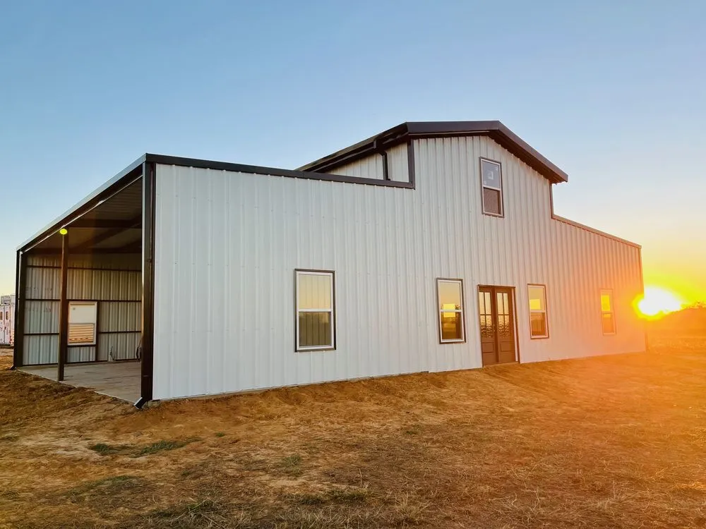Professional fence installation for homes in Thorndale, TX by TK Builders