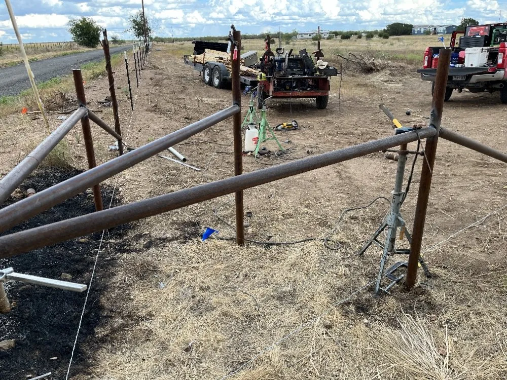 Affordable fence repair experts serving Abilene, TX - TM Services