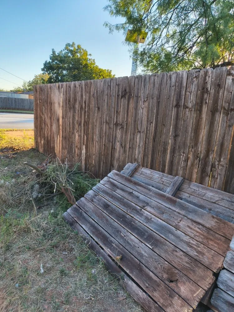 Reliable chain link fencing service in Abilene, TX - TM Services