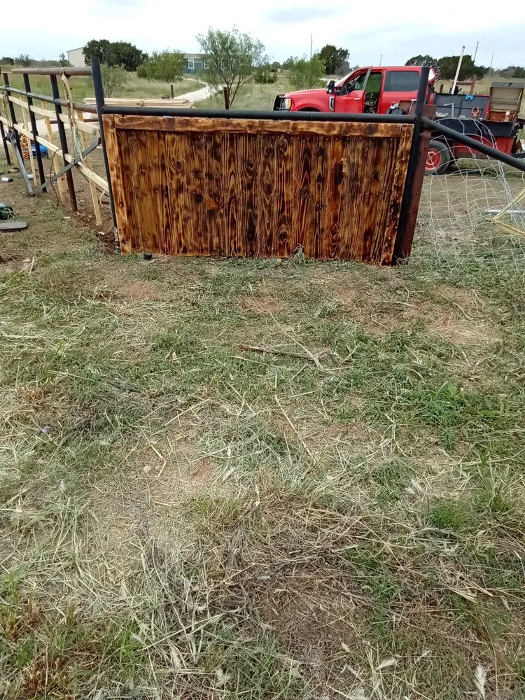 Reliable chain link fencing in Abilene, TX by TM Services
