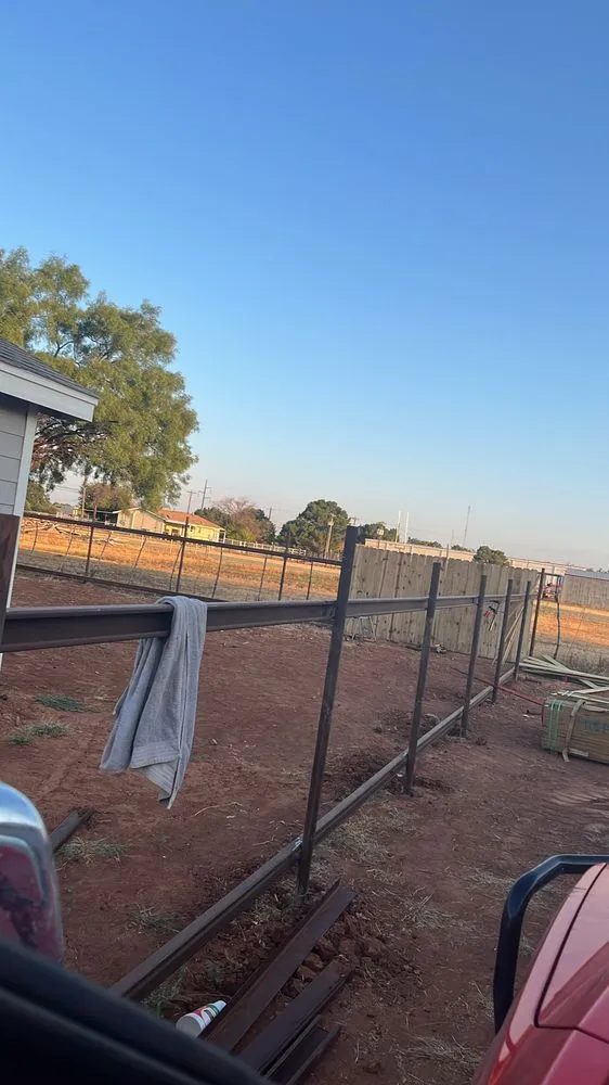 Top-rated fence installation service in Abilene, TX - TM Services