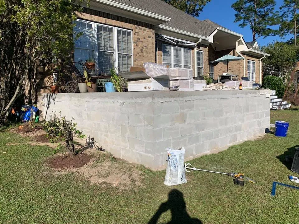 Affordable vinyl fence installation experts serving Springfield, GA - TPL Construction