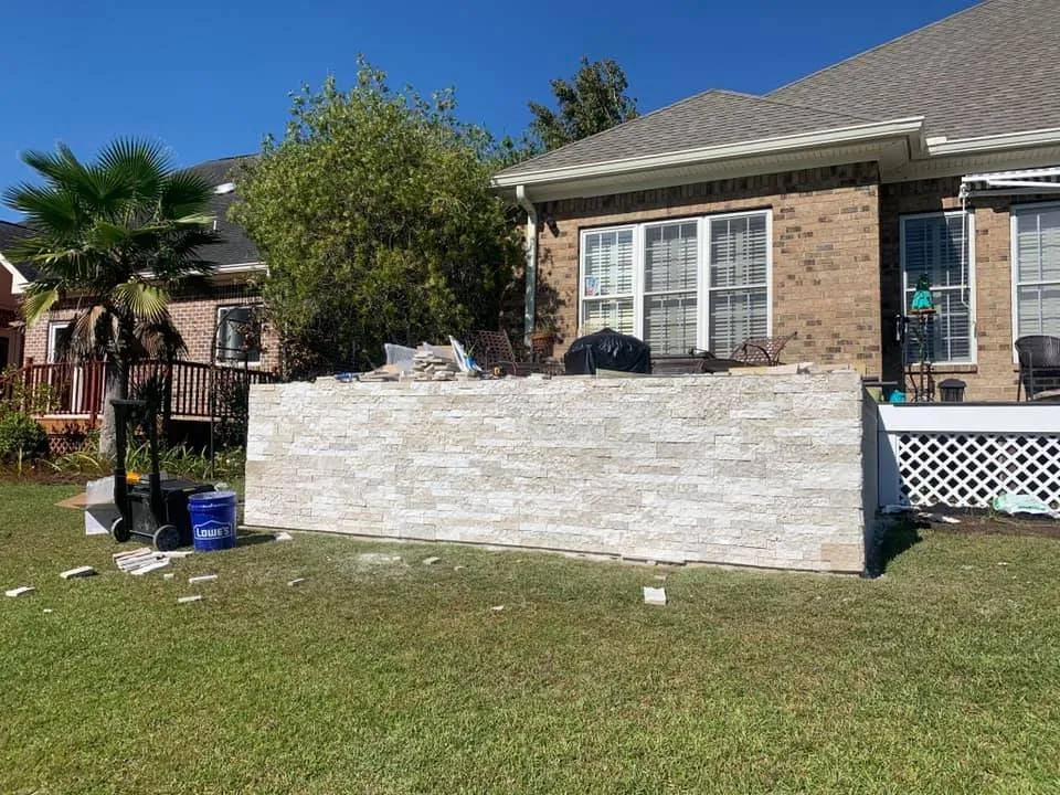 Trusted fence repair experts serving Springfield, GA - TPL Construction