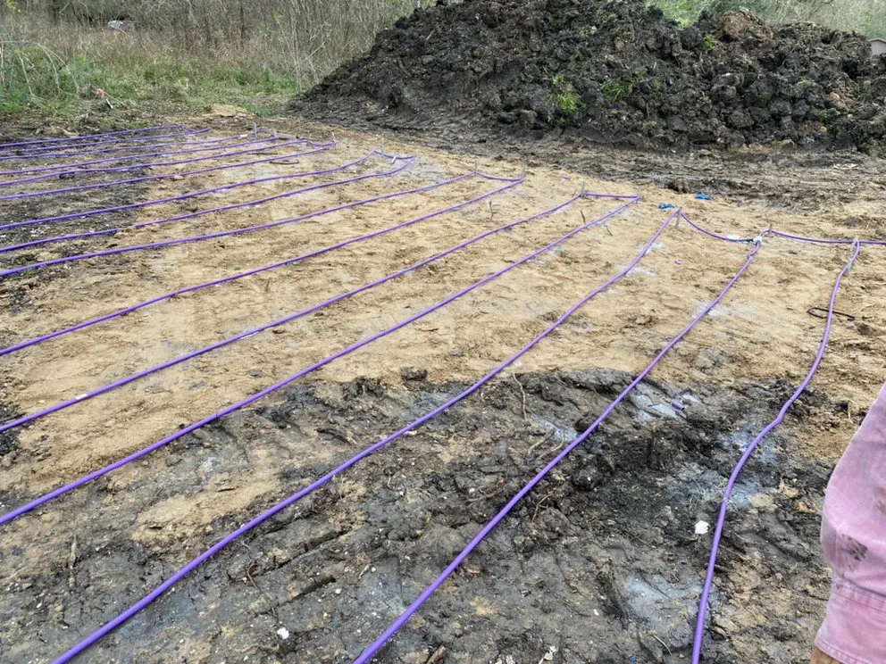 Trusted privacy fencing for homes in Blessing, TX by Triangle construction