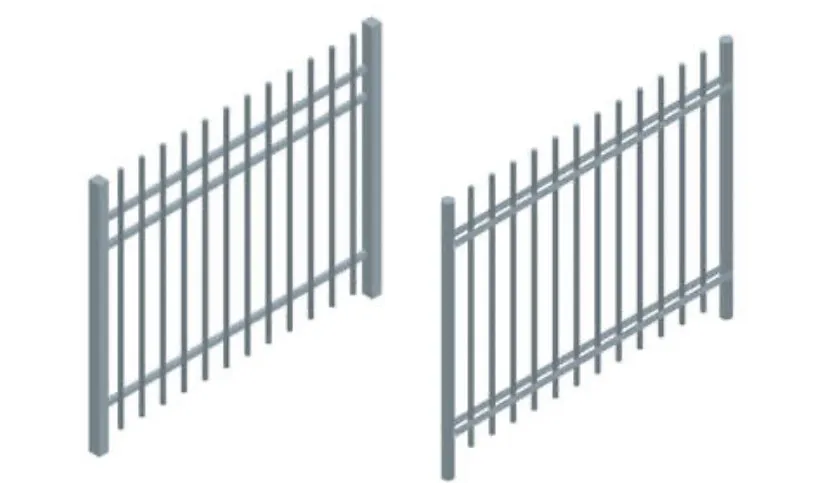 Reliable privacy fencing for homes in Baltimore, MD by Trinitas Contractor