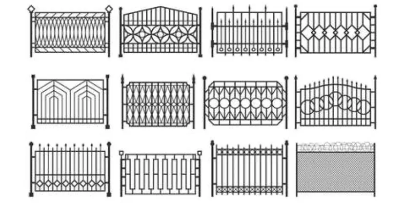 Top-rated fence installation in Baltimore, MD by Trinitas Contractor