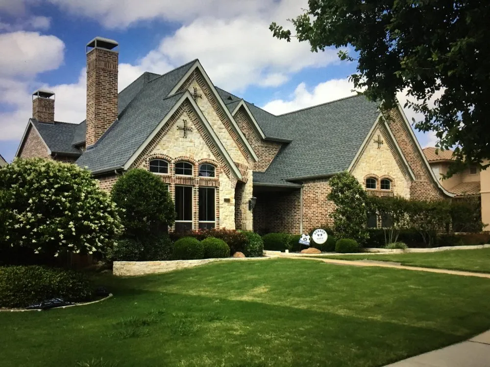 Affordable chain link fencing service in Mansfield, TX - Trinity Roofing & Construction