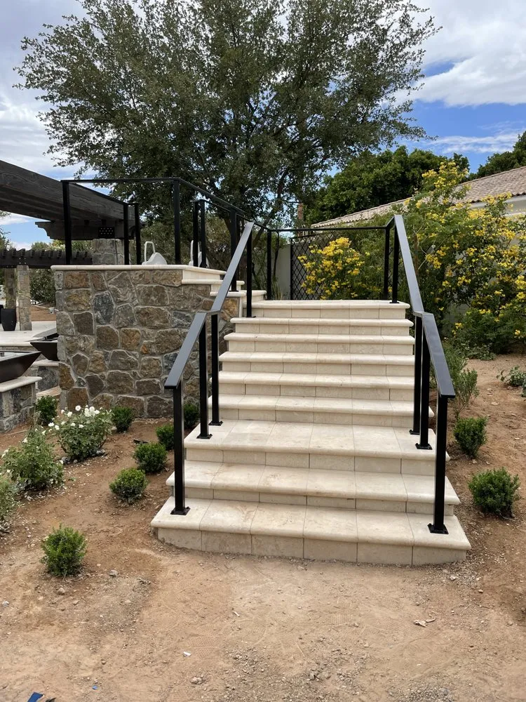 Top-rated privacy fencing for homes in Apache Junction, AZ by Trinity Welding & Fabrication