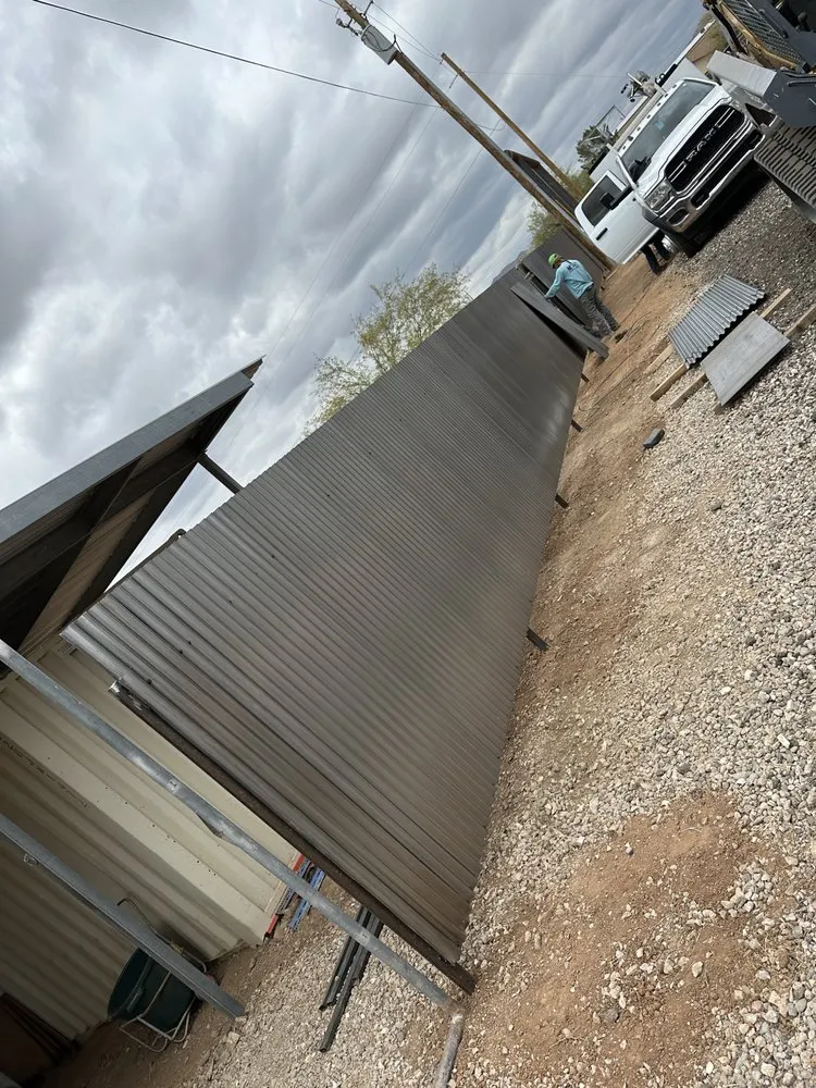 Affordable wood fence service experts serving Apache Junction, AZ - Trinity Welding & Fabrication
