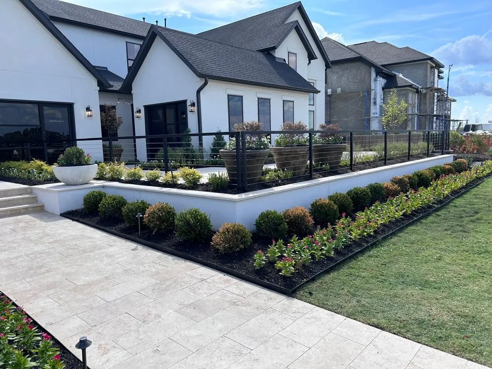 Professional fence installation experts serving Conroe, TX - Triple AAA Construction