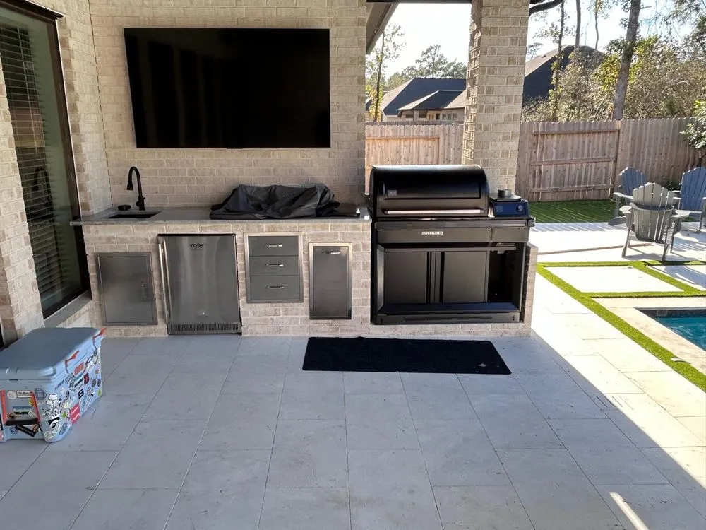 Expert fence installation experts serving Conroe, TX - Triple AAA Construction
