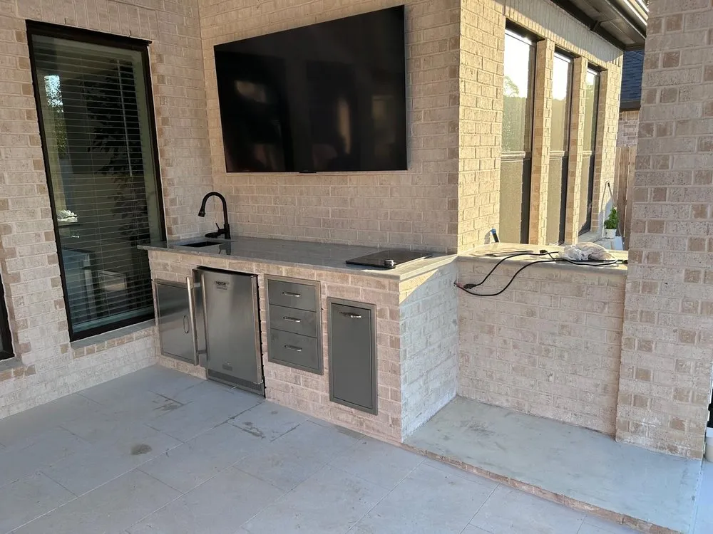 Expert fence repair service in Conroe, TX - Triple AAA Construction