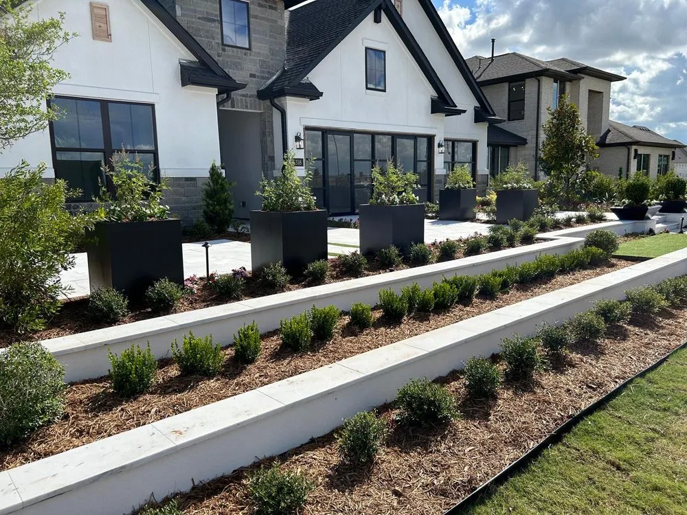 Affordable chain link fencing in Conroe, TX by Triple AAA Construction