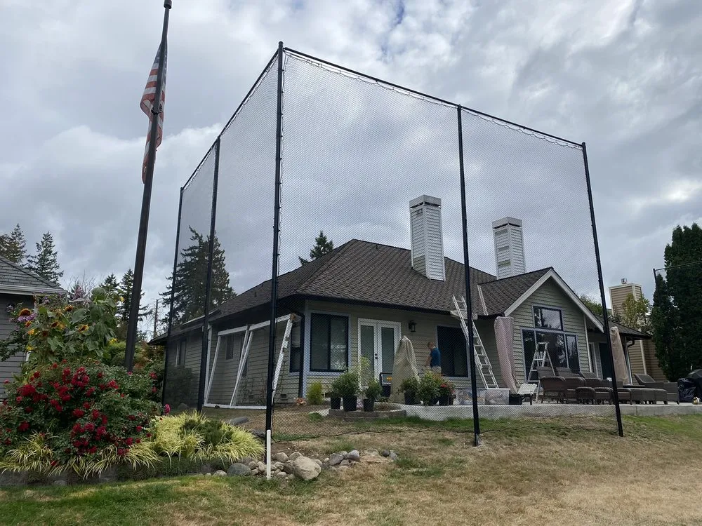 Reliable privacy fencing for homes in Sumner, WA by True Construction