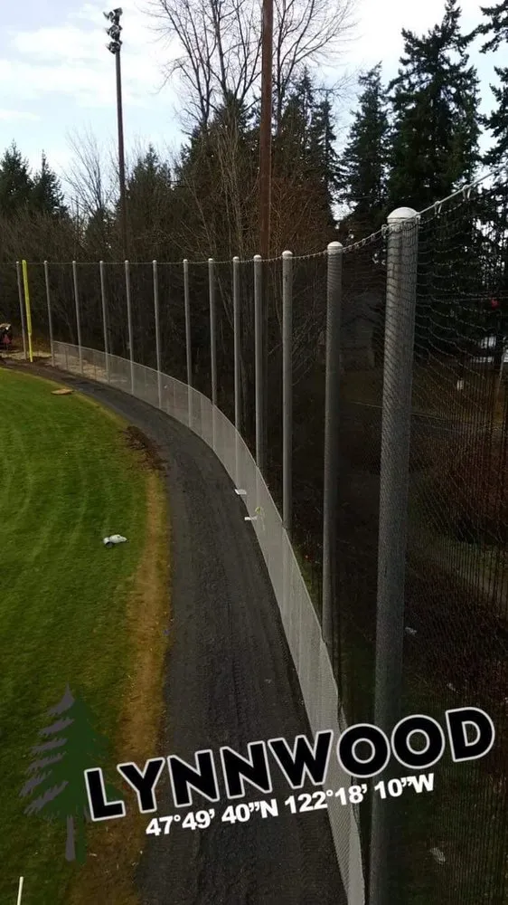 Top-rated chain link fencing experts serving Sumner, WA - True Construction