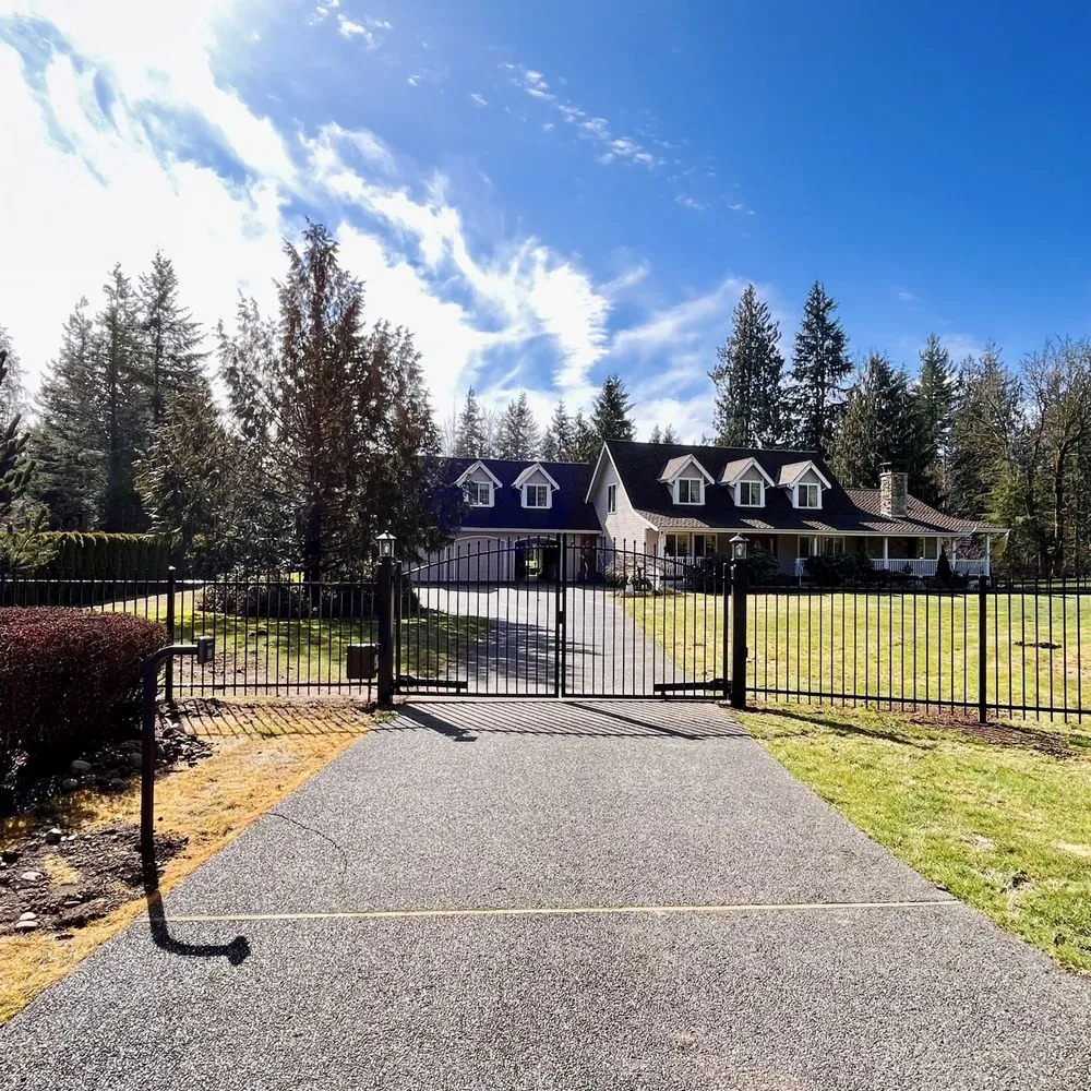 Reliable privacy fencing for homes in Sumner, WA by True Construction