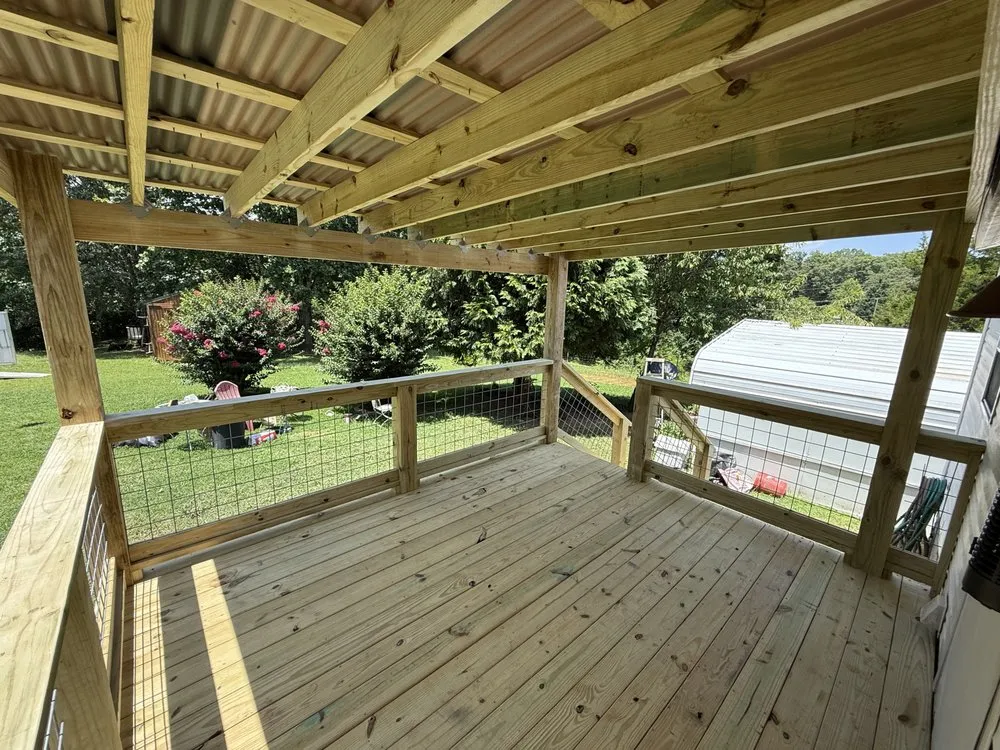 Top-rated fence installation service in Commerce, GA - Truebuilt Deck & Fence