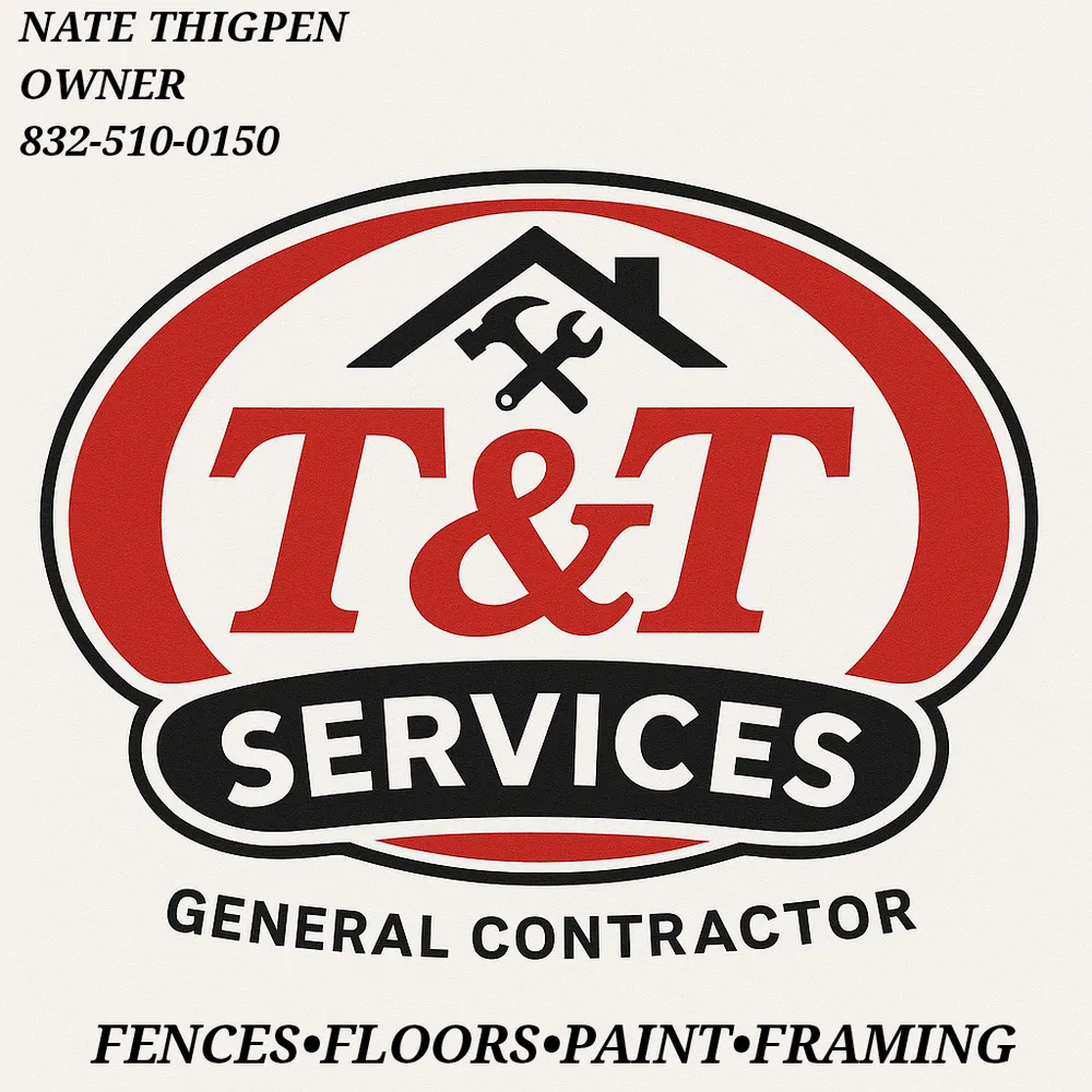 Reliable vinyl fence installation in Highlands, TX by T&T Services