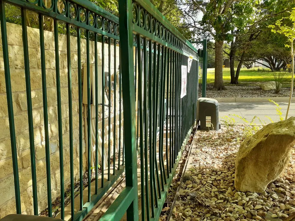 Trusted privacy fencing for homes in Buda, TX by Turnkey Systems