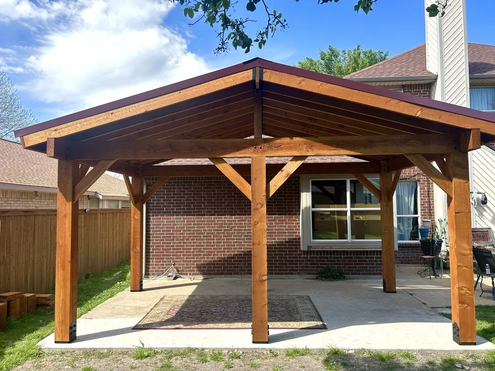 Expert fence installation for homes in Azle, TX by TX Contracting