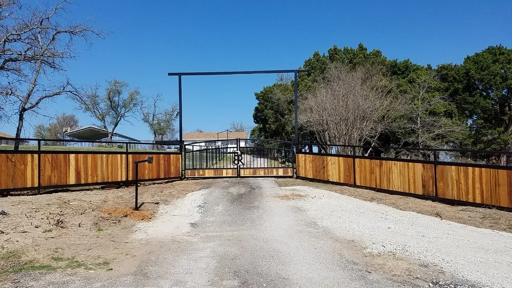 Professional fence installation service in Tolar, TX - TX Gate Master