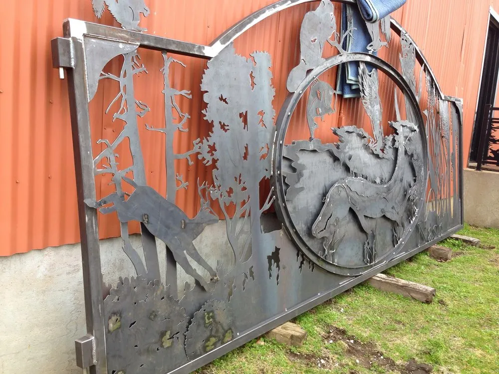 Reliable wood fence service in Marshall, TX by TXGates