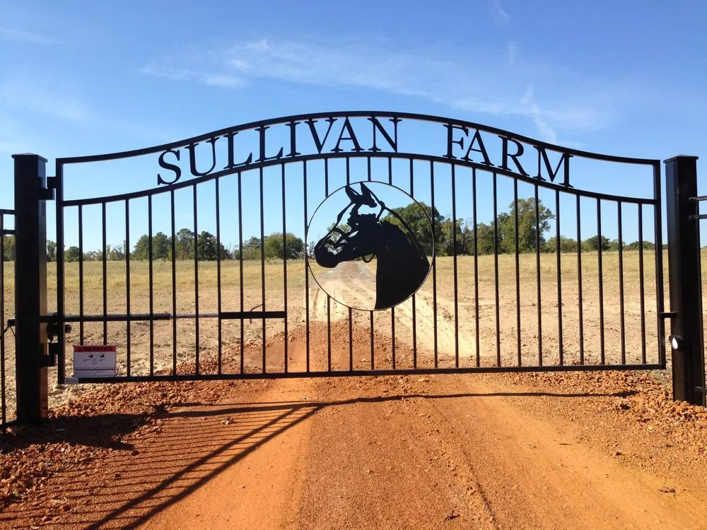 Reliable chain link fencing in Marshall, TX by TXGates